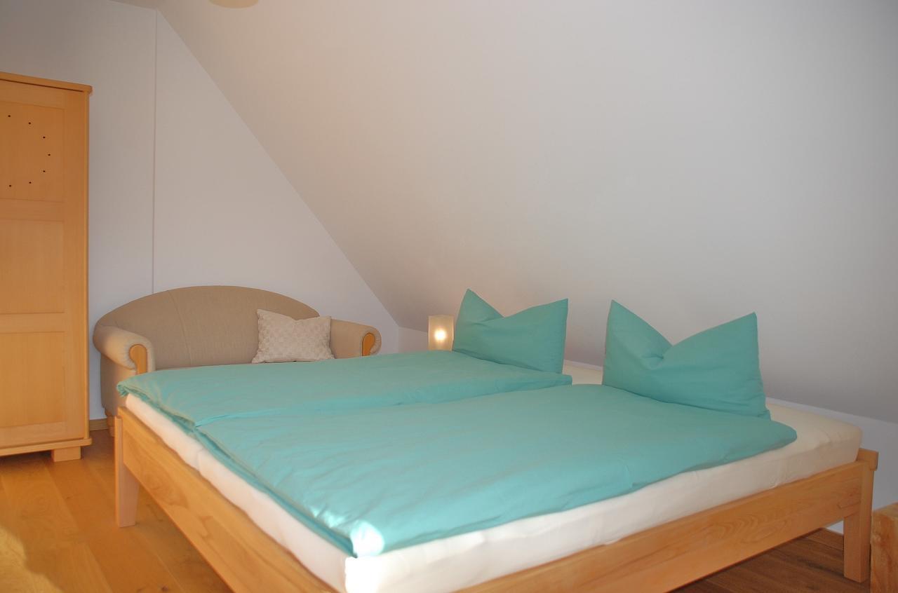 Georgensgmund Ferienwohnung Passivhaus "Schoene Aussicht" מראה חיצוני תמונה