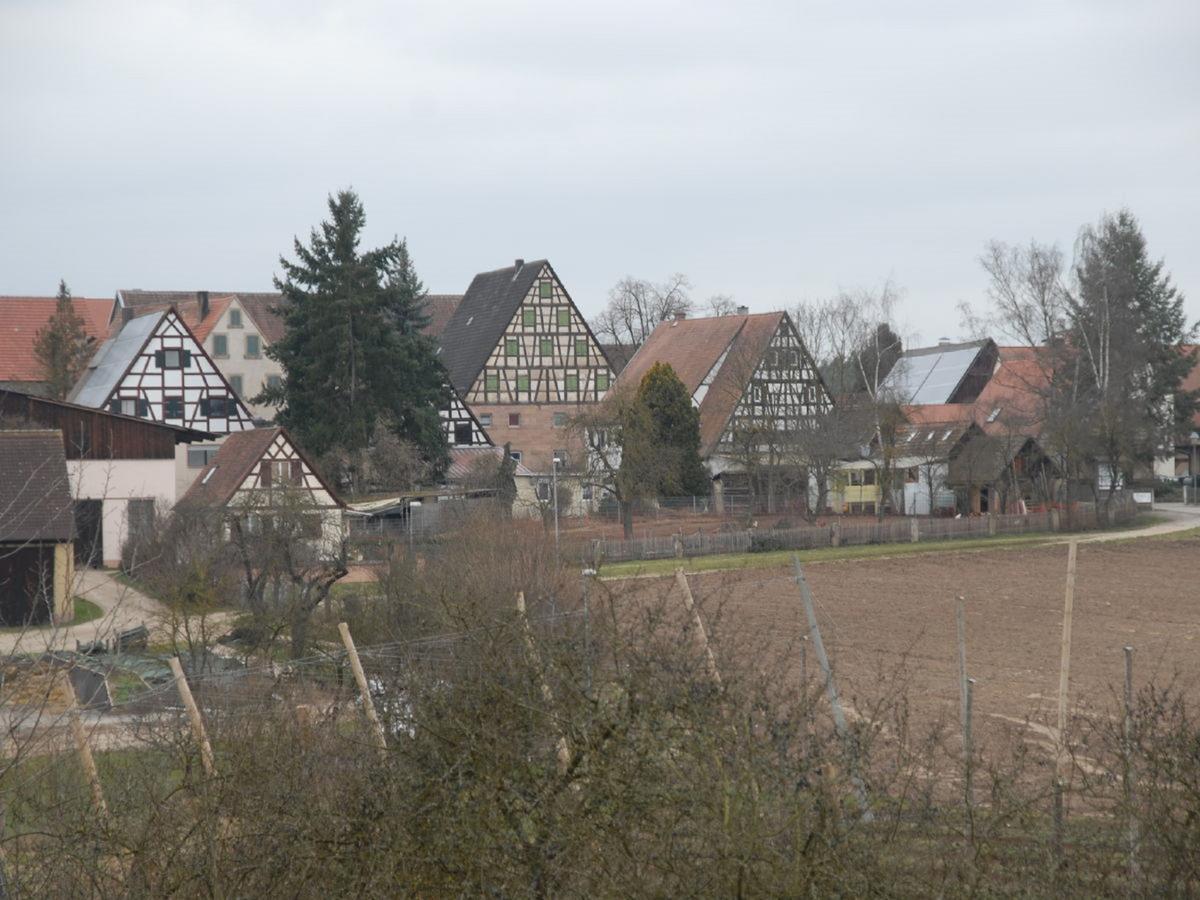 Georgensgmund Ferienwohnung Passivhaus "Schoene Aussicht" מראה חיצוני תמונה
