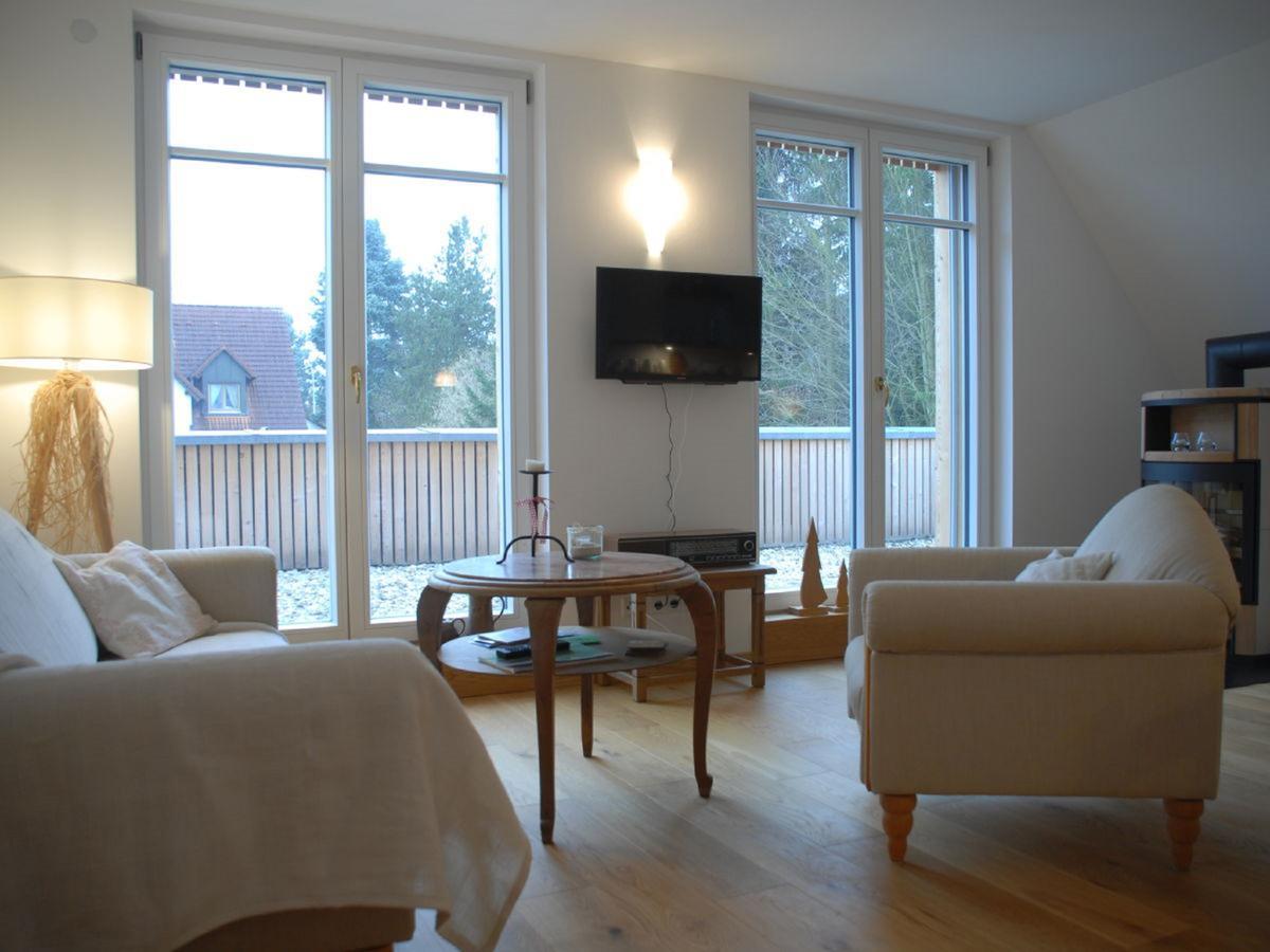 Georgensgmund Ferienwohnung Passivhaus "Schoene Aussicht" מראה חיצוני תמונה