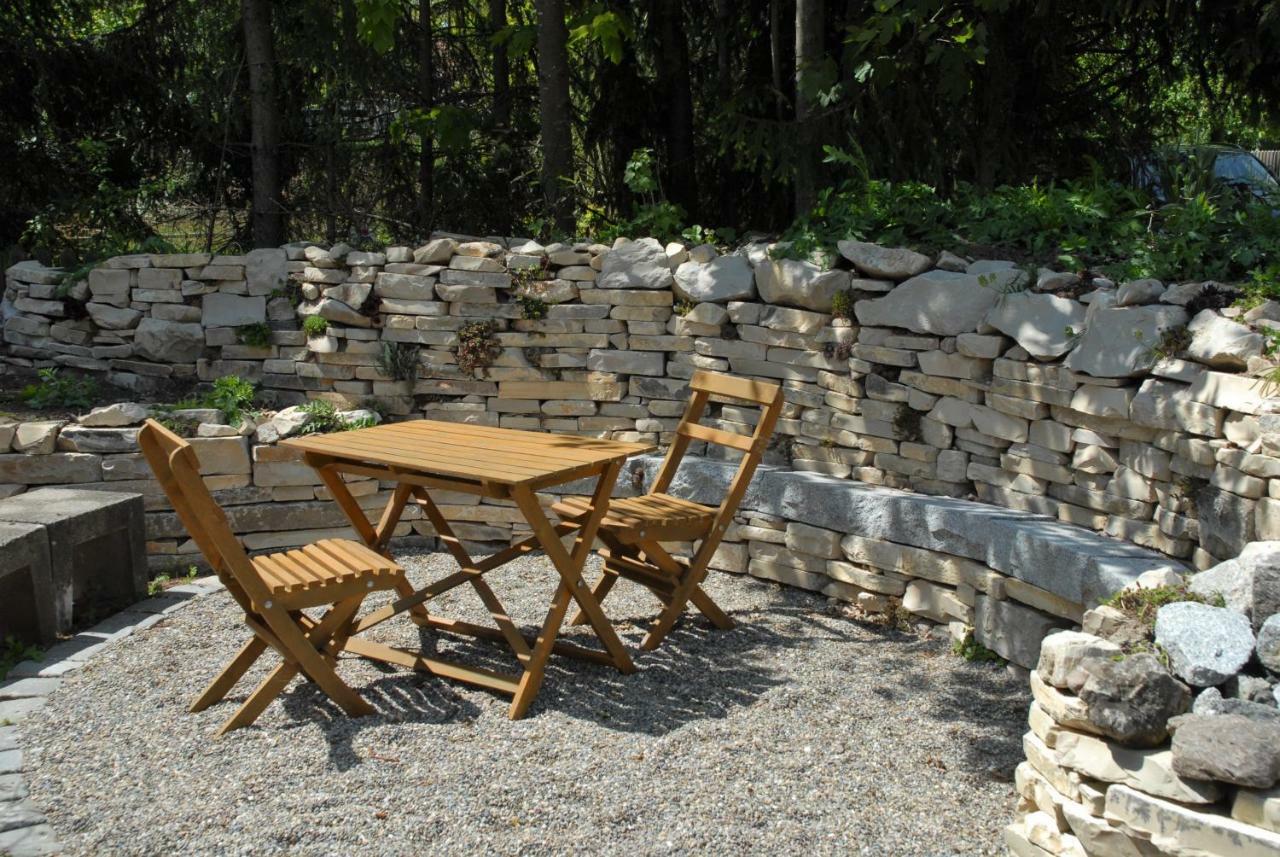 Georgensgmund Ferienwohnung Passivhaus "Schoene Aussicht" מראה חיצוני תמונה